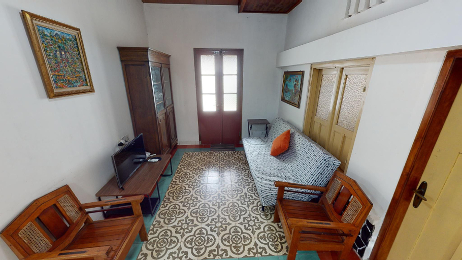 Others 2, Rumah Klasik Reisban, Yogyakarta