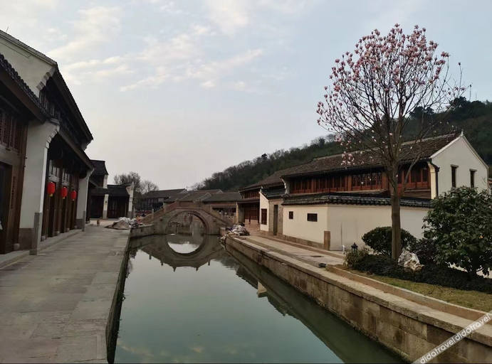 Exterior & Views 1, Hanting Hotel Ningbo Dongqian Lake Subway Station, Ningbo