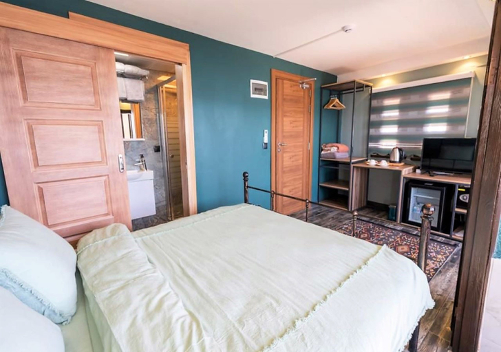 Bedroom 4, Liman Deluxe Hotel, Marmaris