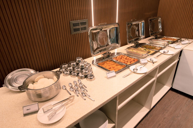 Food & Drinks 5, 44 Oasis , Chennai