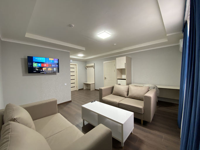 Bedroom 4, Rich Park Hotel, Tashkent City