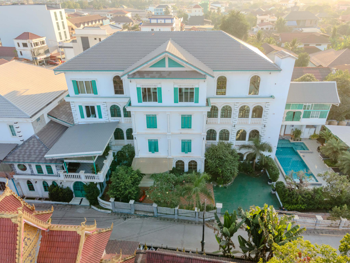 Others 3, Dao Residence Boutique, Vientiane