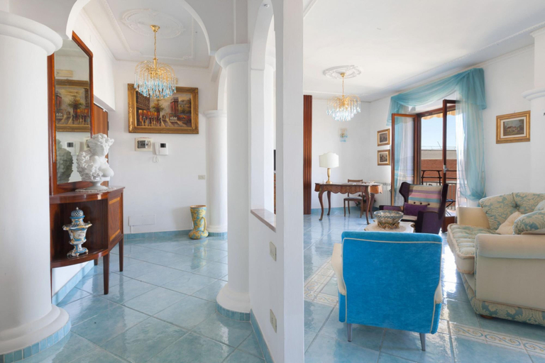 Room 2, Appartamento Cielomare, Napoli