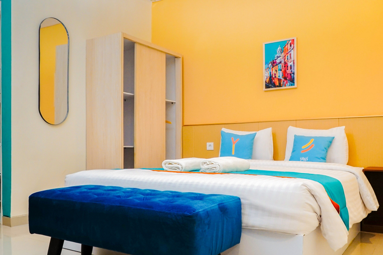Sans Hotel by Elrose Place, Samarinda