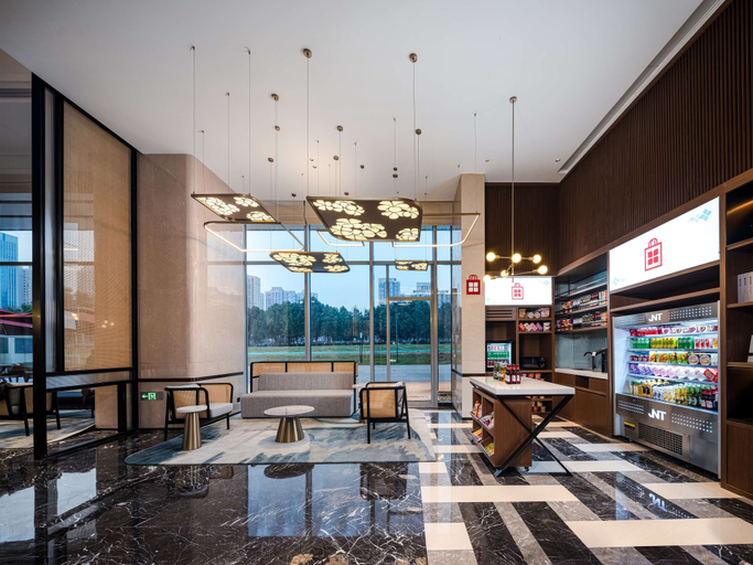 Public Area 3, Hilton Garden Inn Hefei High-Tech Zone, Hefei