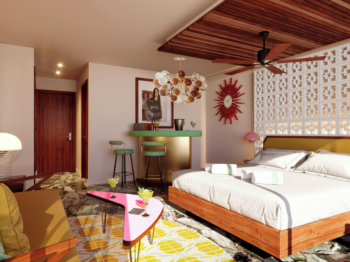 Bedroom 3, Los Felices Ibiza, Baleares