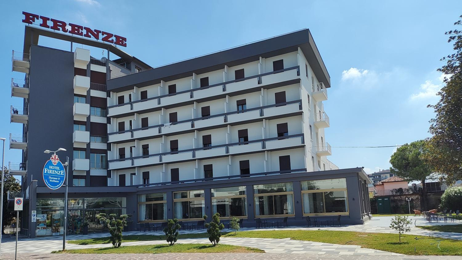 Exterior & Views 2, Hotel Firenze, Padua