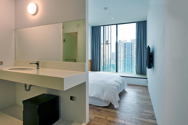 Bedroom 2, Star Hostel Taichung Parklane, Taichung