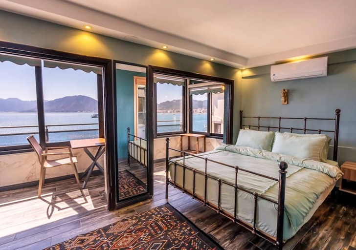 Bedroom 3, Liman Deluxe Hotel, Marmaris