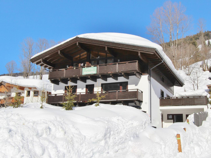 Exterior view 5, Heimelig XL, Zell am See