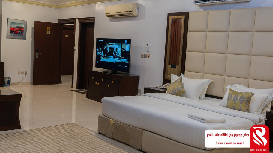 Bedroom 2, Al Andalus Tolen Hotel, Jeddah