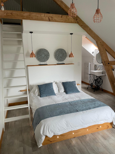 Others 2, Atelier St Jean - Chambres d'hotes, Allier