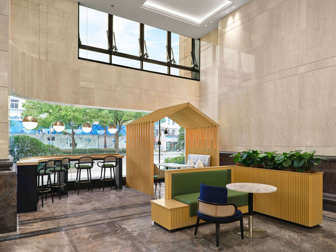 Public Area 2, Hilton Garden Inn Shanghai Jiading, Shanghai