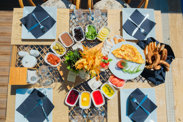 Food & Drinks 4, Cinar Butik Otel Bodrum, Bodrum