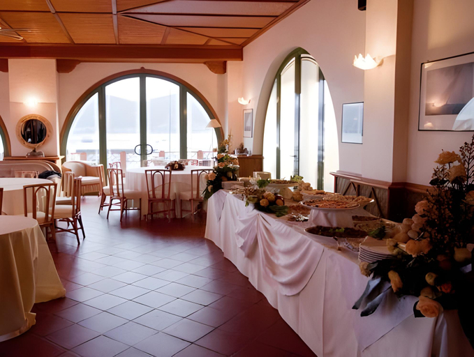 Food & Drinks 4, Resort La Ghiaia, La Spezia