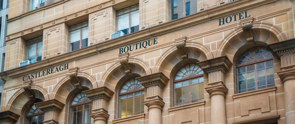 Castlereagh Boutique Hotel, Sydney
