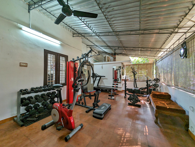 Others 5, Ushas Homestay, Kottayam