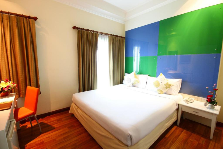 Bedroom 3, Calypzo Bangkok, Huai Kwang
