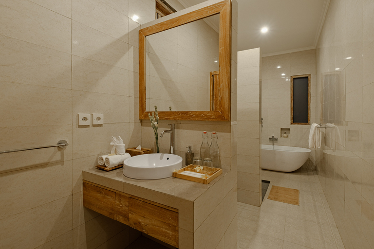 Bathroom 4, Puri Sedana Ubud Villa, Gianyar