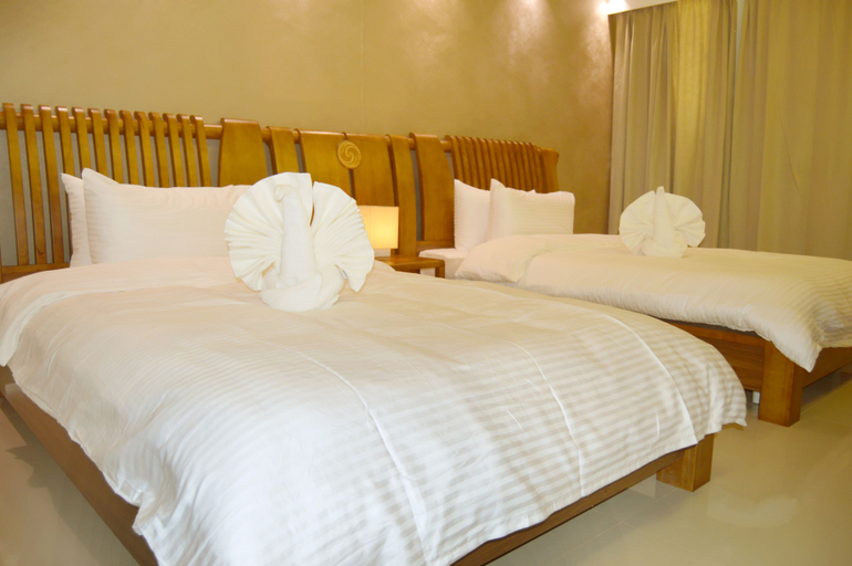 Bedroom 3, Yara Suites