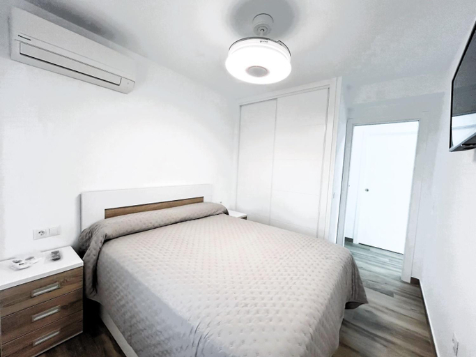 Bedroom 3, Apartamento Las Margaritas, Málaga