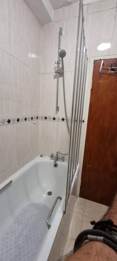 Bathroom 3, Fleetway Private Rooms, London