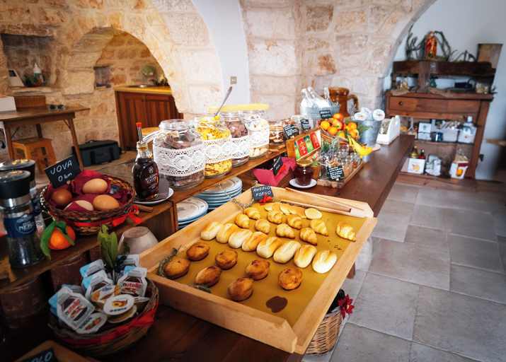 Food & Drinks 5, Masseria Pilano, Taranto