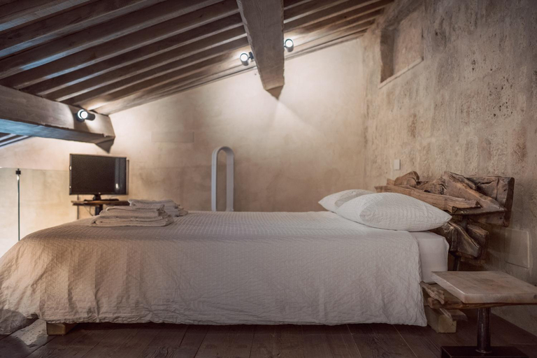Bedroom 2, Piazza San Donato Casa Vacanze, Viterbo