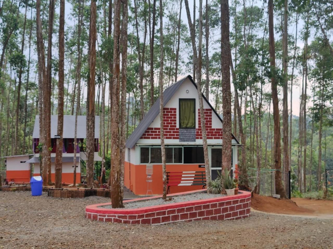 Others 5, Ventos Tent Stay and Aframes, Idukki