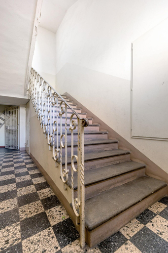 Room 4, Bright Studio With Balcony by Wonderful Italy, Bologna
