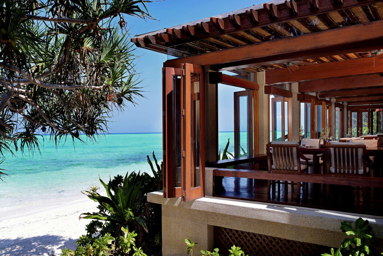 Food & Drinks 2, Amanpulo, Agutaya