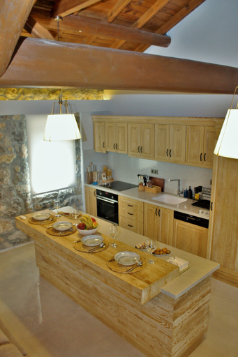 Food & Drinks 5, Kaya Villas Exclusive, Fethiye