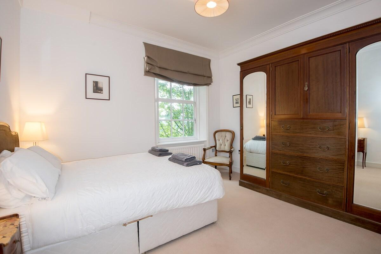 Bedroom 4, Apartment 4 - The Grove, Durham