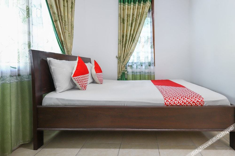 Bedroom 2, Hotel O Bukit Somber Residence Syariah, Balikpapan