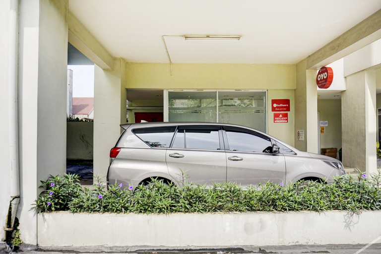Public Area, スカイランド アパルテメン ボゴール バレー, Bogor