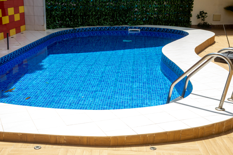 Sport & Beauty 3, Hôtel Les Orchidées, Cotonou