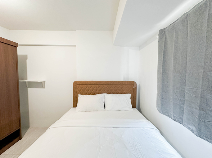 Modern and Cozy 2BR Apartment at Suncity Residence By Travelio, Sidoarjo