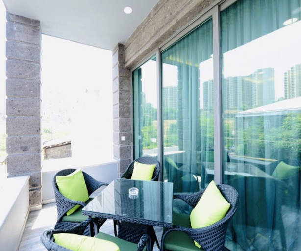 Exterior & Views, Grand Fortune Hotel, Yerevan