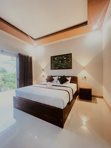 Kelingking Garden Villa Nusa Penida, Dompu