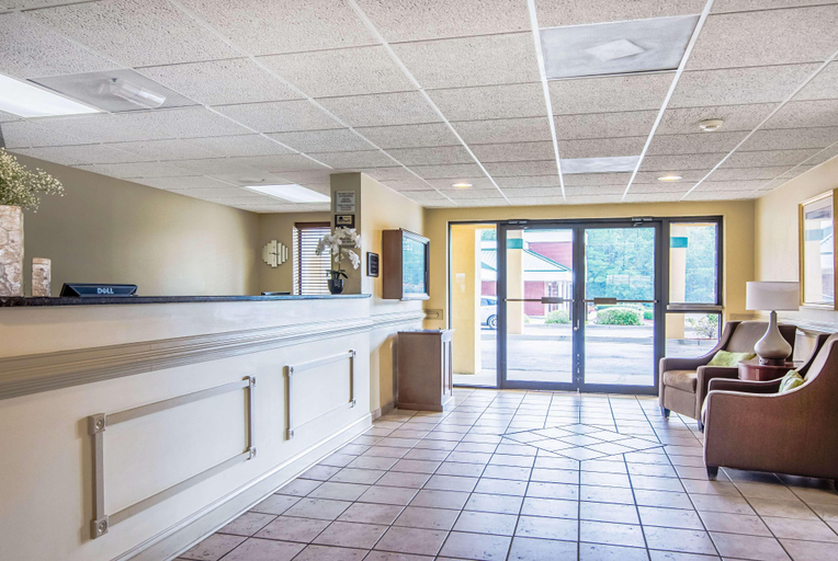 Public Area 2, Baymont by Wyndham N Myrtle Beach/Park & Sports Complex Area, Horry