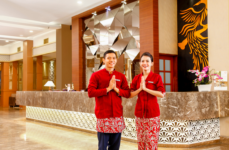 Public Area 5, Grand Inna Tunjungan Hotel Surabaya, Surabaya