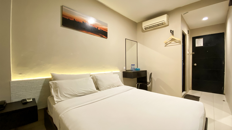 OS Hotel Batu Aji Batam Room Type - Standard Double Room
