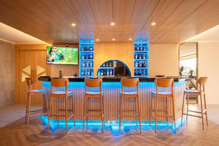 Food & Drinks 5, Jomtien Thani Hotel, Pattaya