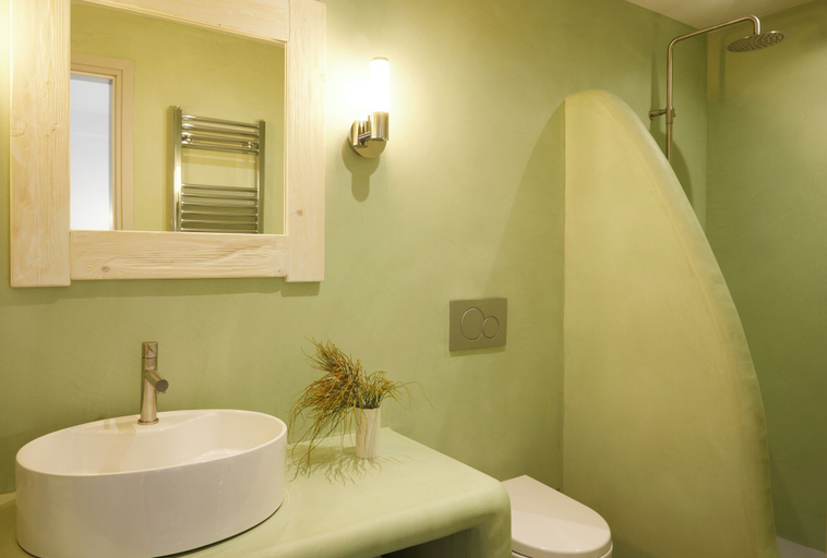 Bathroom 4, KEA MARE LUXURY VILLAS, South Aegean