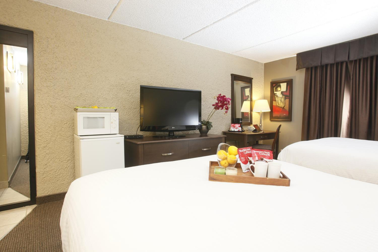 Bedroom 3, Radisson Hotel Fort St. John, Peace River