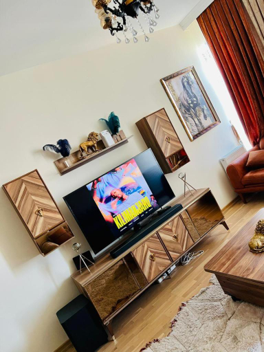 Others 4, Fully Furnished 1 Plus 1 Bedroom Suite Apartment, Esenyurt