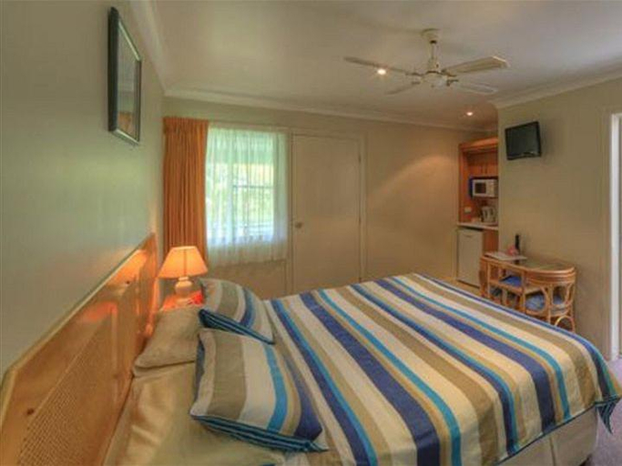 Bedroom 3, Milky Way Villas, Lord Howe Island