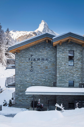 Others 4, Apartment in Chalet Pizzo Fiamma, Visp