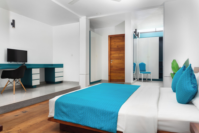 Bedroom 2, Tropical Garden House, Siem Reap