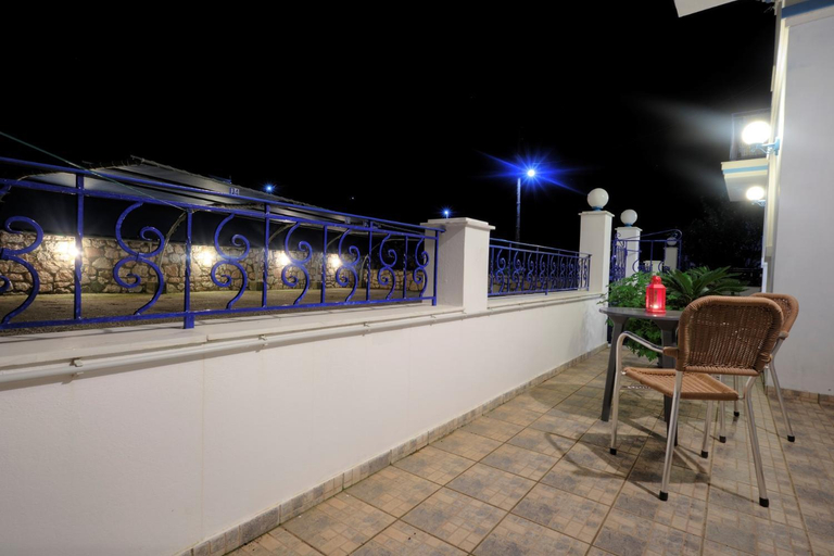 Balcony/terrace 3, Myrto Apartments, Ionian Islands
